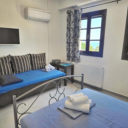 Karidia Apartments Kissos  Luaran gambar