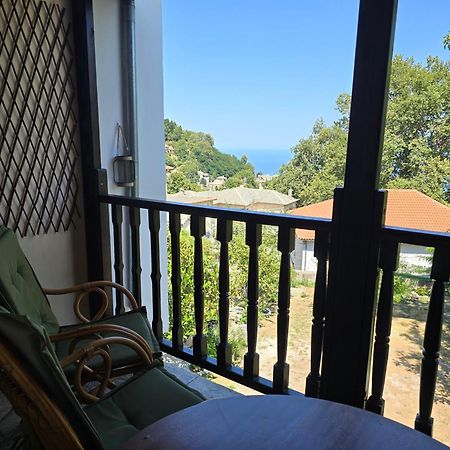Karidia Apartments Kissos  Luaran gambar