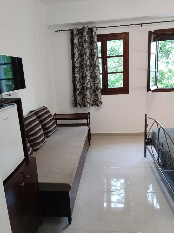 Karidia Apartments Kissos  Luaran gambar