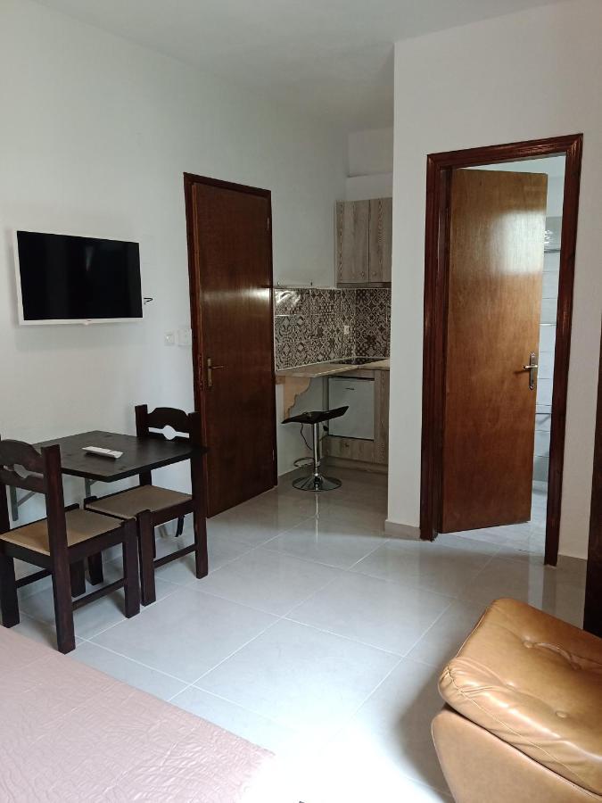 Karidia Apartments Kissos  Luaran gambar