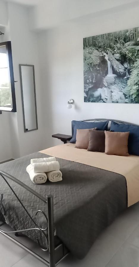 Karidia Apartments Kissos  Luaran gambar