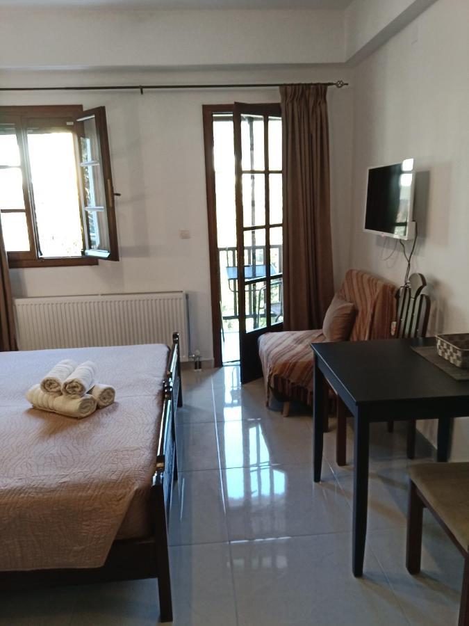 Karidia Apartments Kissos  Luaran gambar