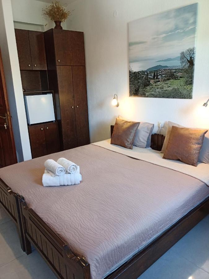 Karidia Apartments Kissos  Luaran gambar