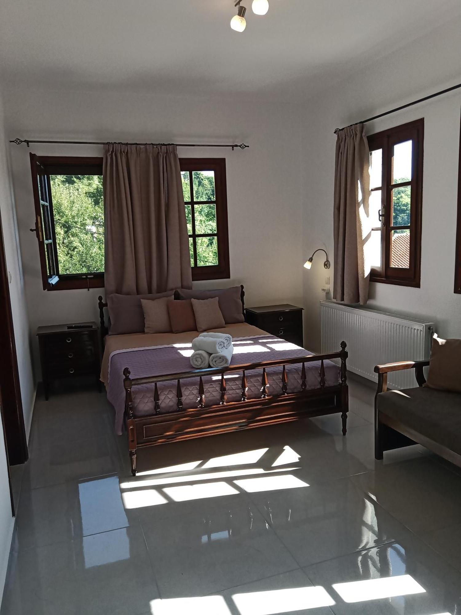 Karidia Apartments Kissos  Luaran gambar