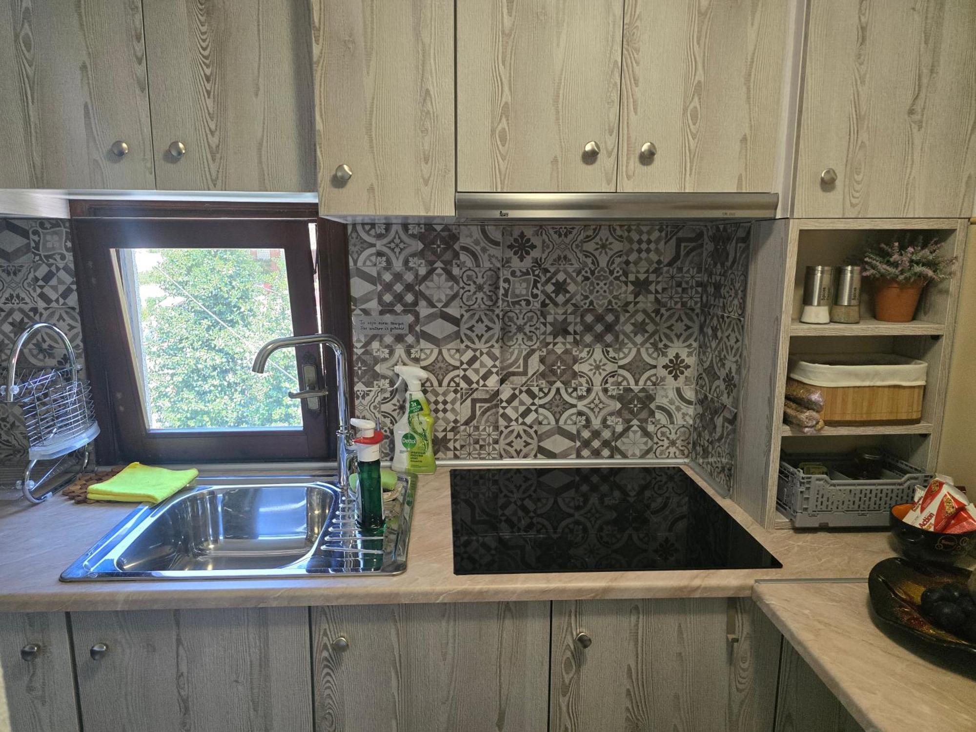 Karidia Apartments Kissos  Luaran gambar