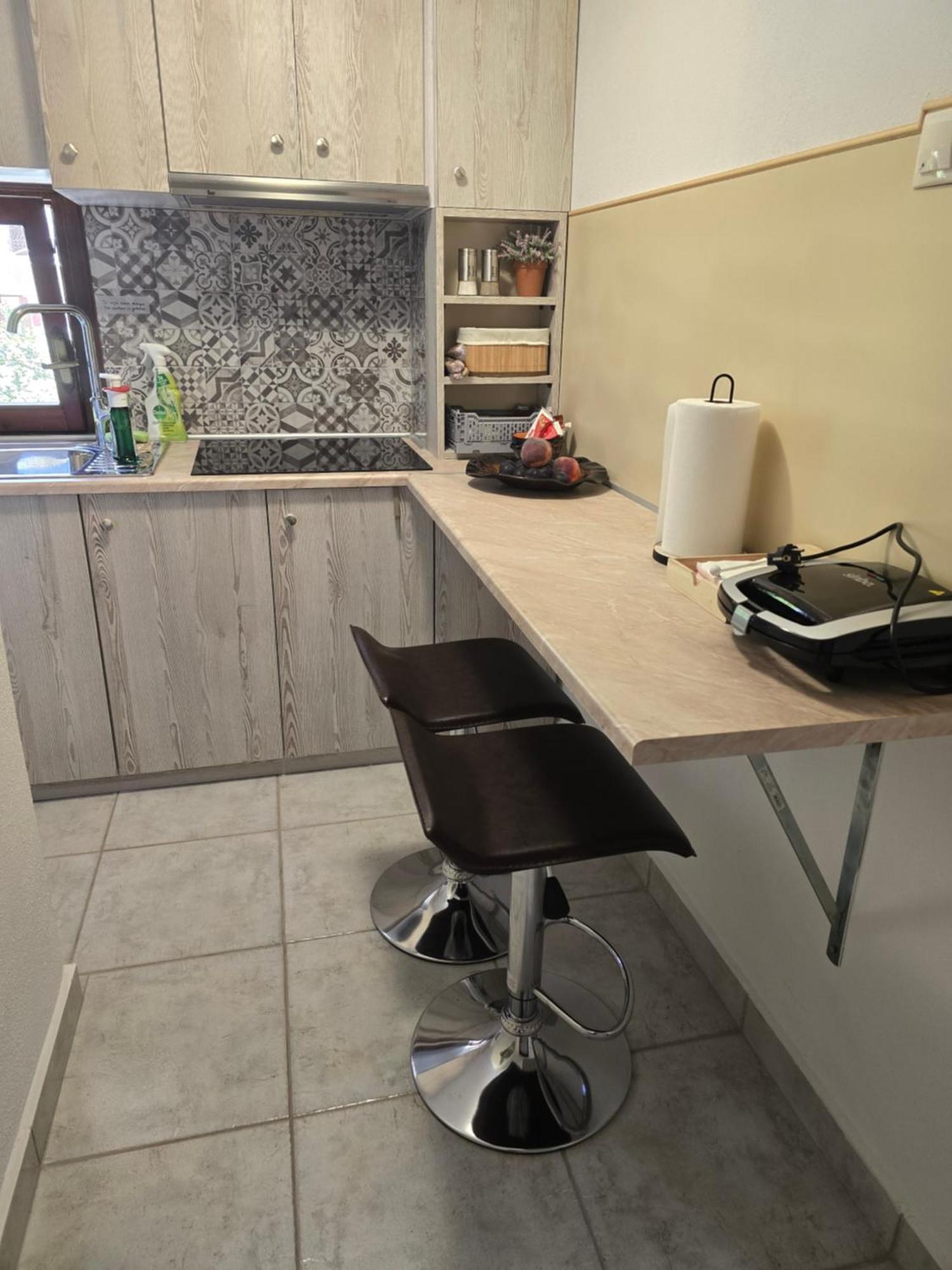 Karidia Apartments Kissos  Luaran gambar