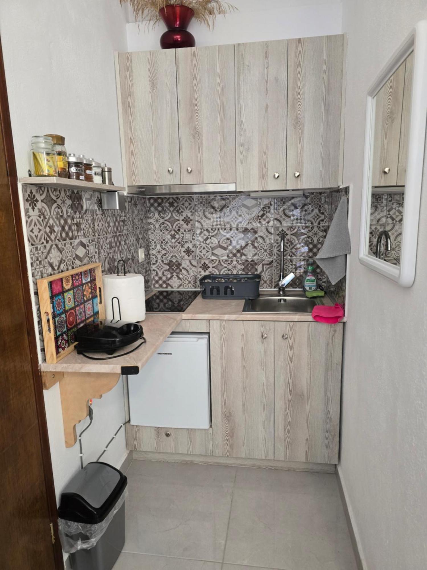 Karidia Apartments Kissos  Luaran gambar