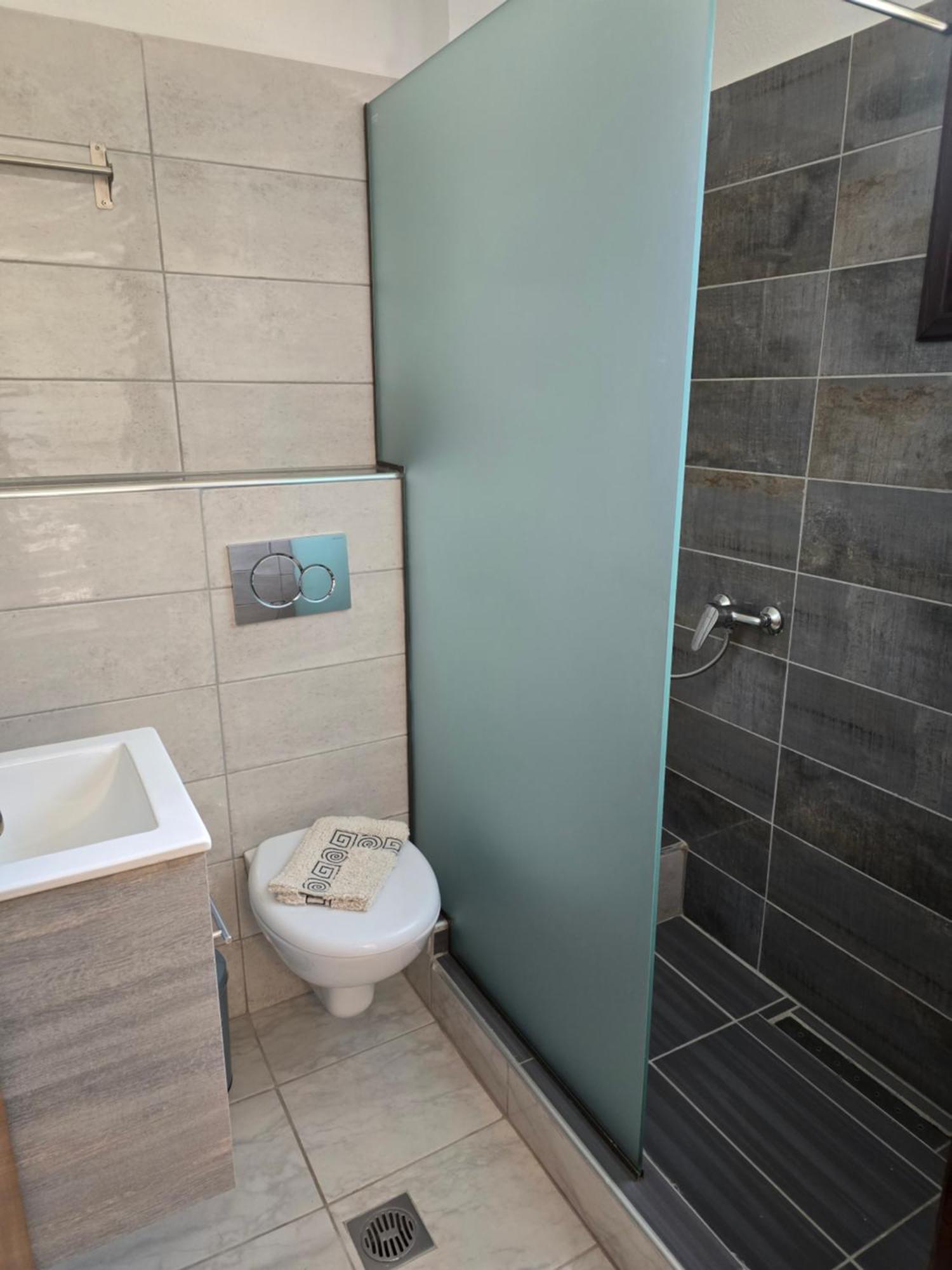Karidia Apartments Kissos  Luaran gambar