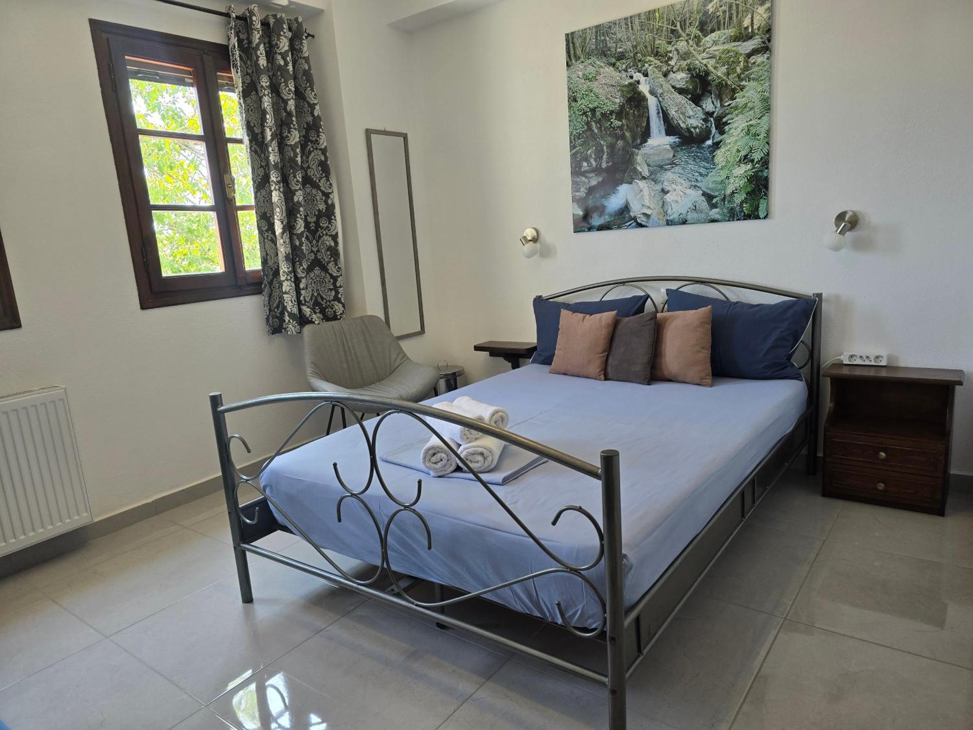 Karidia Apartments Kissos  Luaran gambar