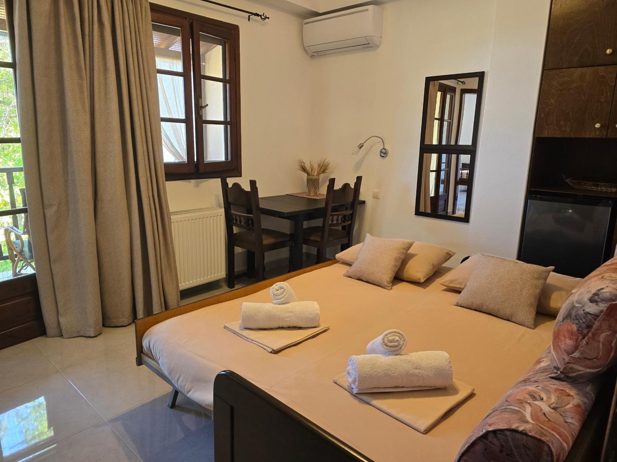 Karidia Apartments Kissos  Luaran gambar