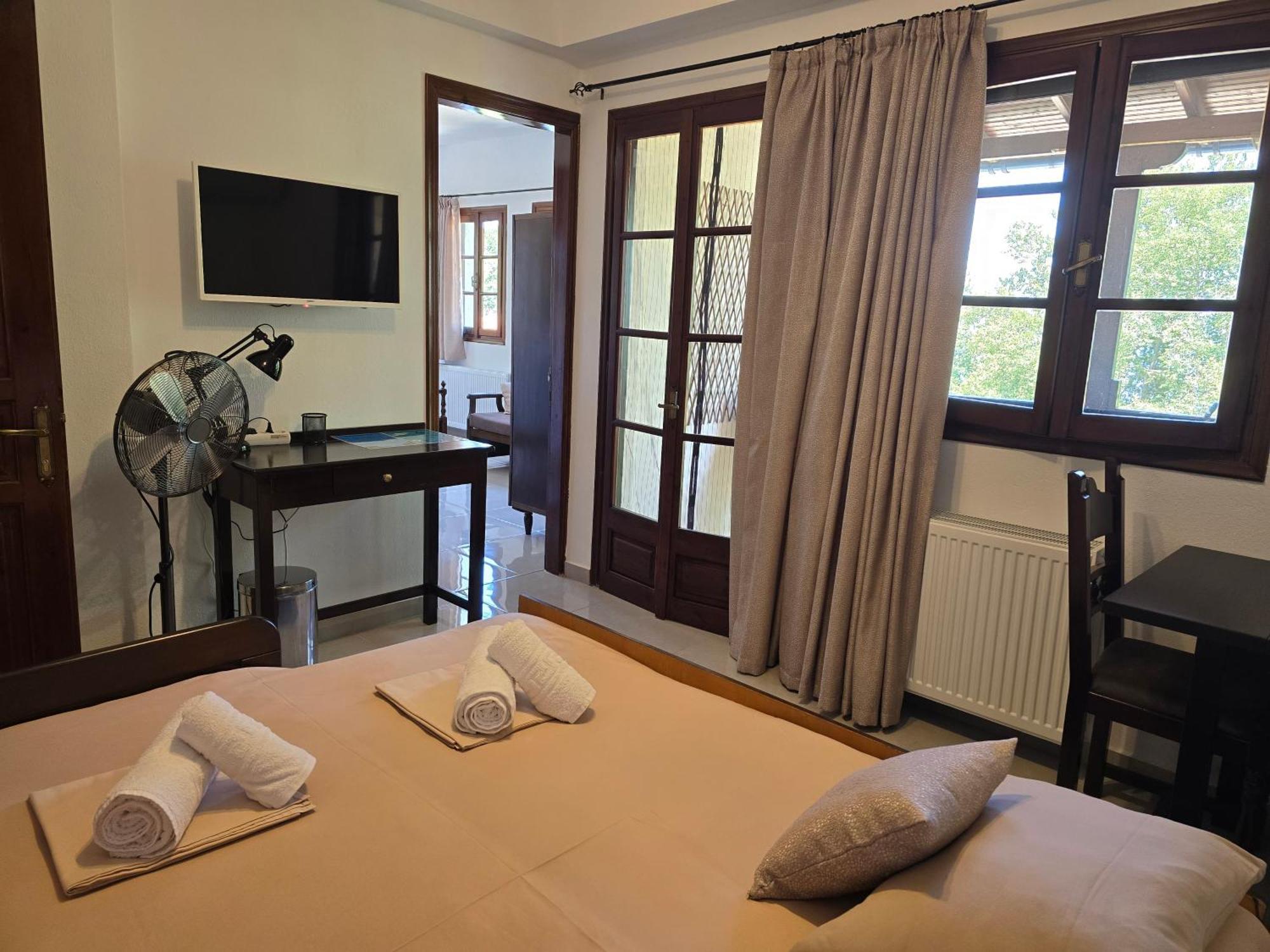 Karidia Apartments Kissos  Luaran gambar