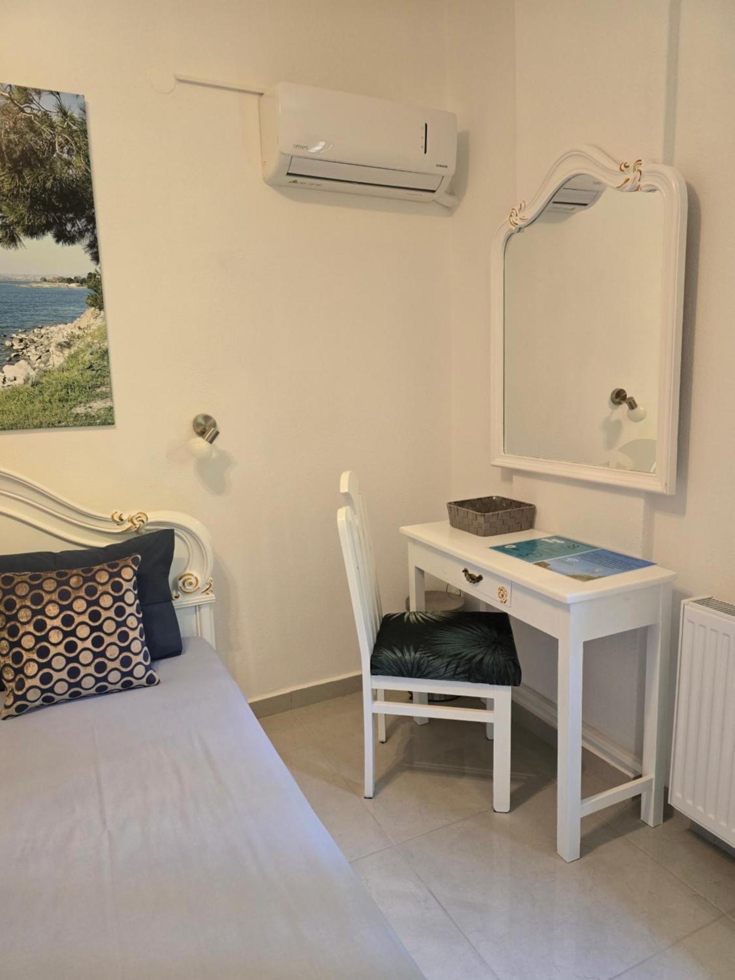 Karidia Apartments Kissos  Luaran gambar