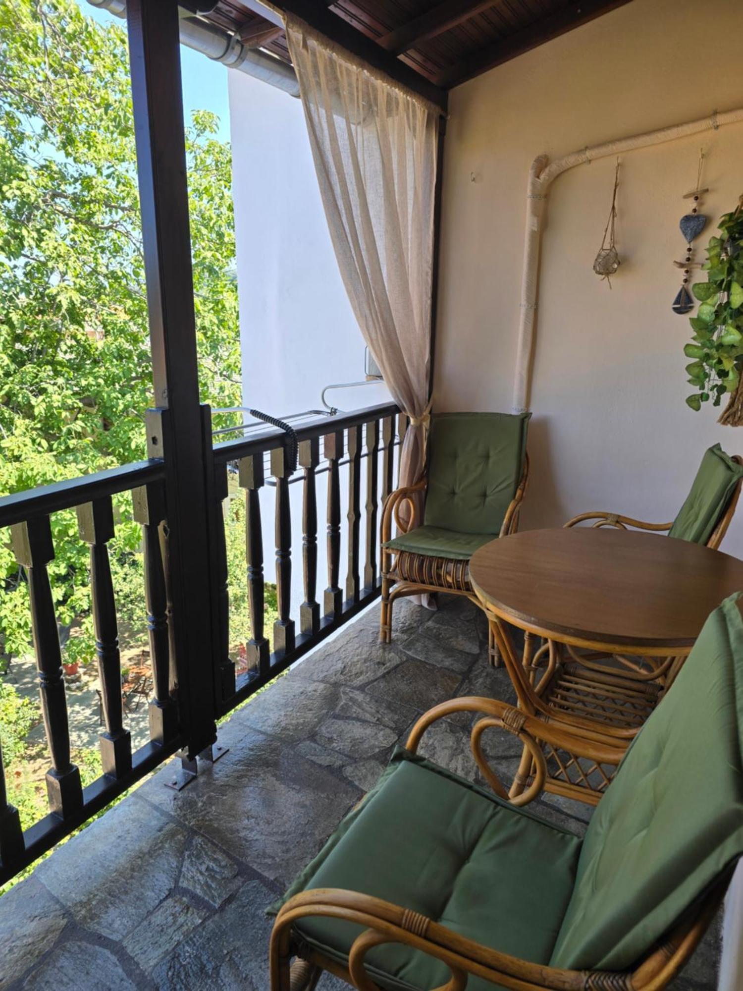 Karidia Apartments Kissos  Luaran gambar