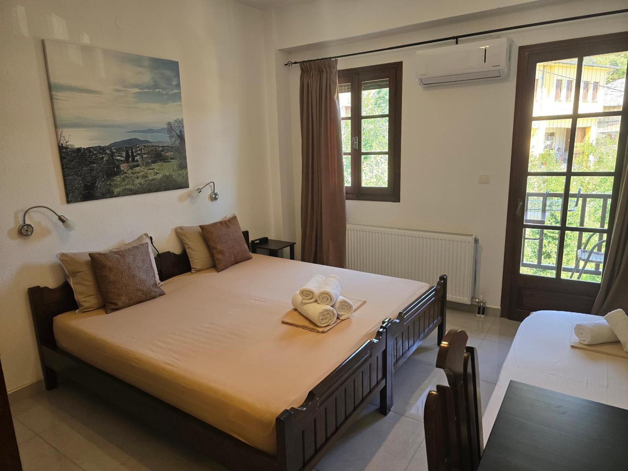 Karidia Apartments Kissos  Luaran gambar