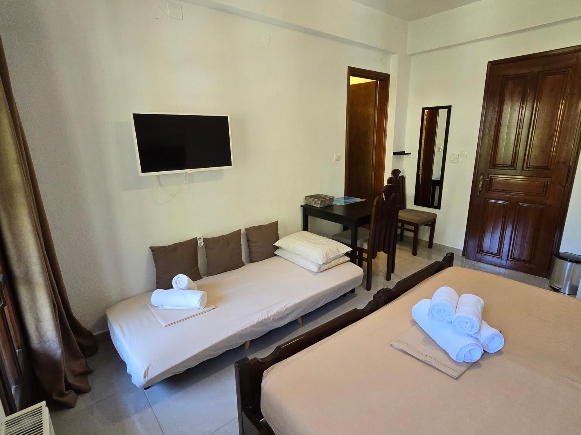 Karidia Apartments Kissos  Luaran gambar