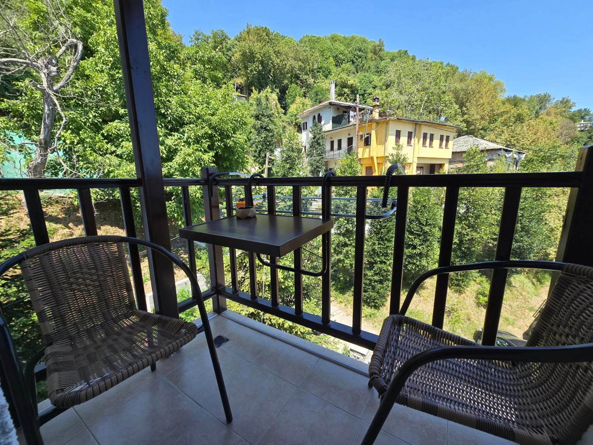 Karidia Apartments Kissos  Luaran gambar