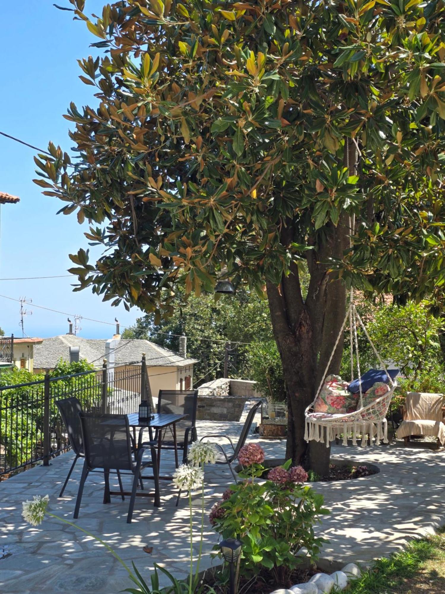 Karidia Apartments Kissos  Luaran gambar