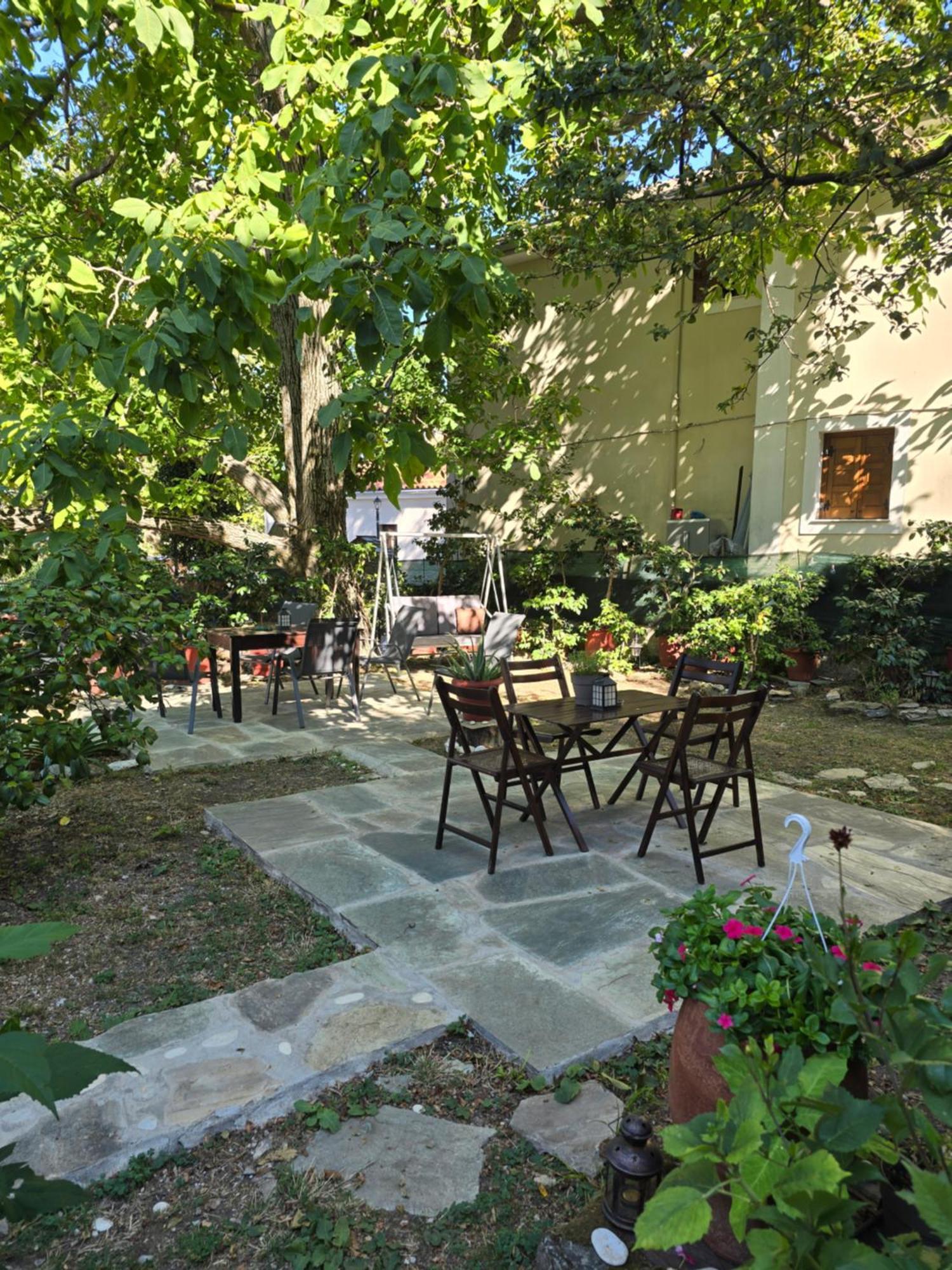 Karidia Apartments Kissos  Luaran gambar