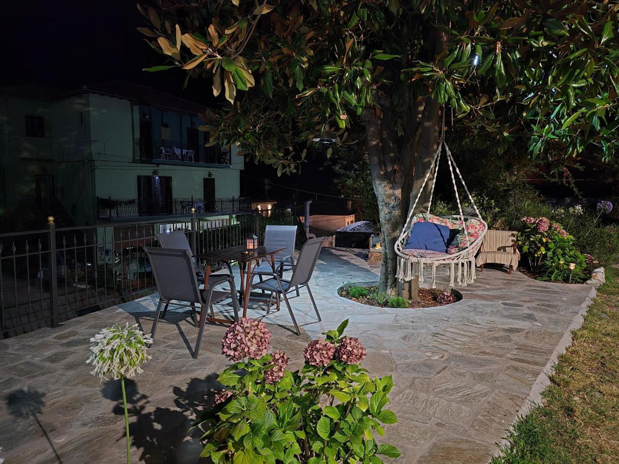 Karidia Apartments Kissos  Luaran gambar