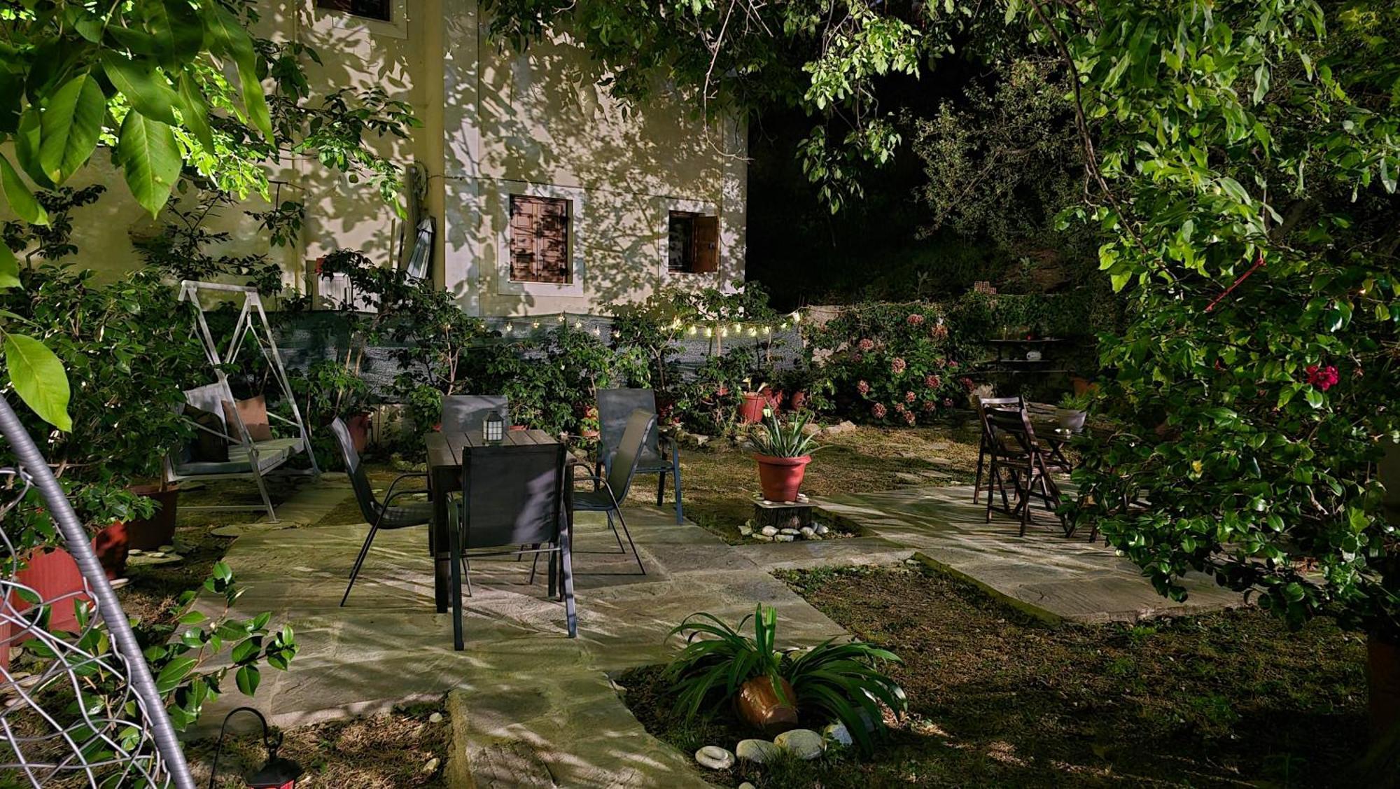 Karidia Apartments Kissos  Luaran gambar