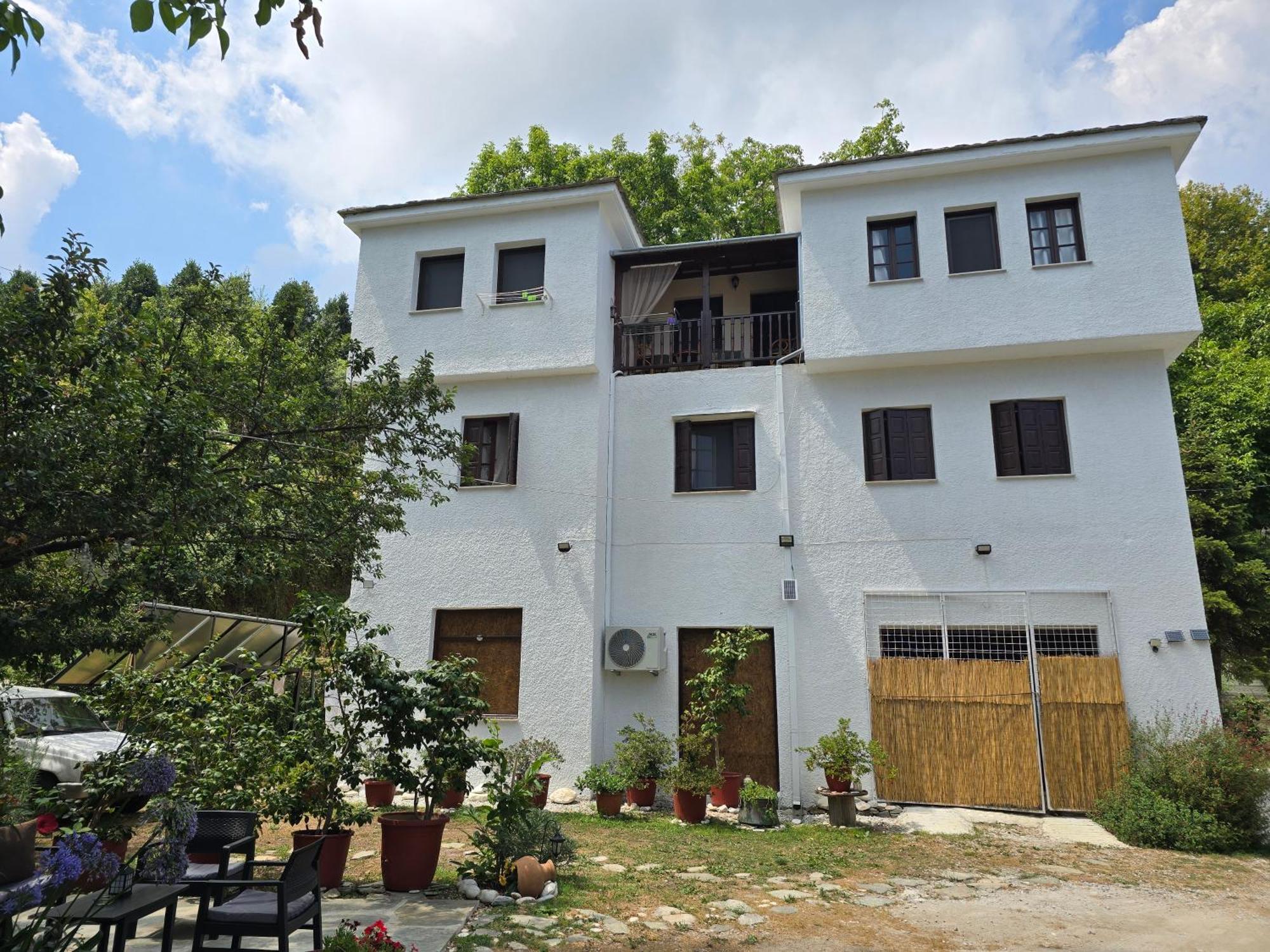 Karidia Apartments Kissos  Luaran gambar