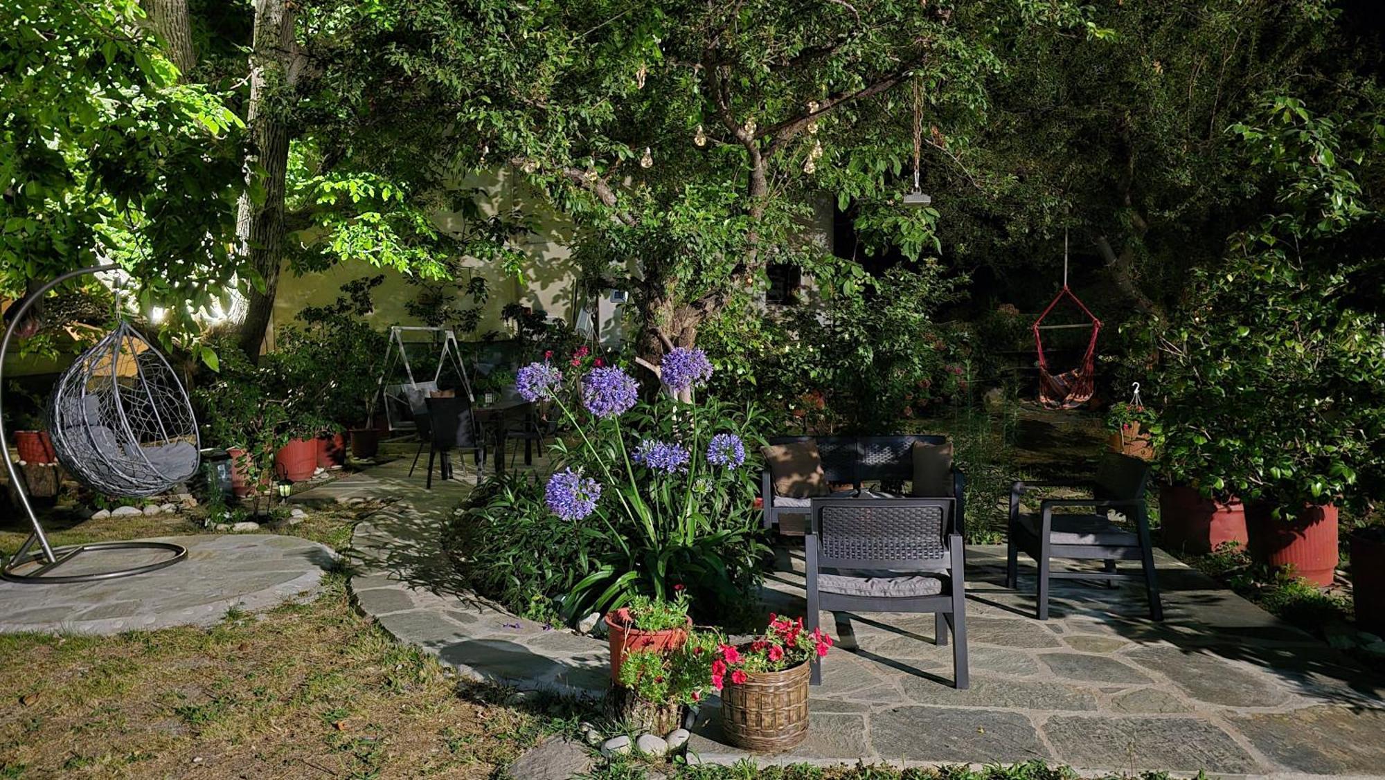 Karidia Apartments Kissos  Luaran gambar